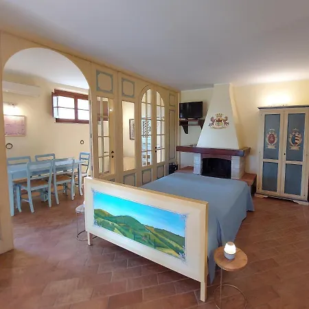 Tenuta Dei Principi בית חווה *