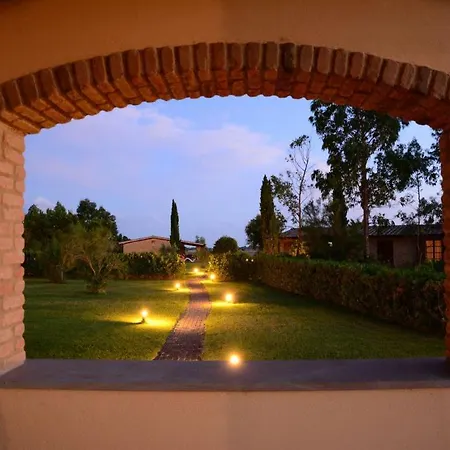 Tenuta Dei Principi בית חווה *