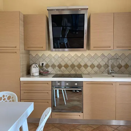 בית חווה Tenuta Dei Principi *