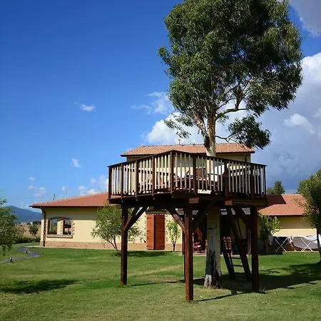 בית חווה Tenuta Dei Principi *