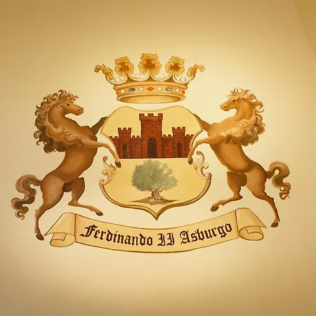 בית חווה Tenuta Dei Principi *