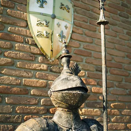 בית חווה Tenuta Dei Principi *